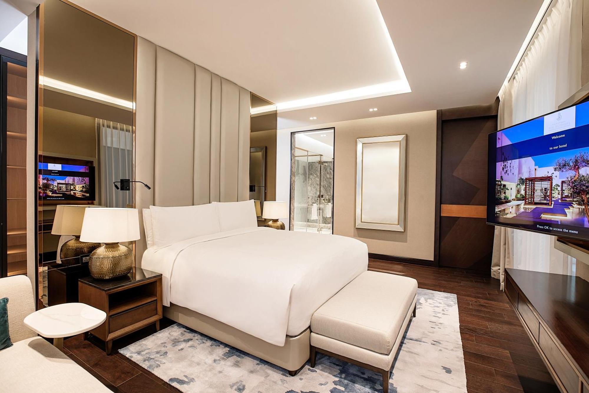 The Biltmore Hotel Villas, Dubai Exterior photo