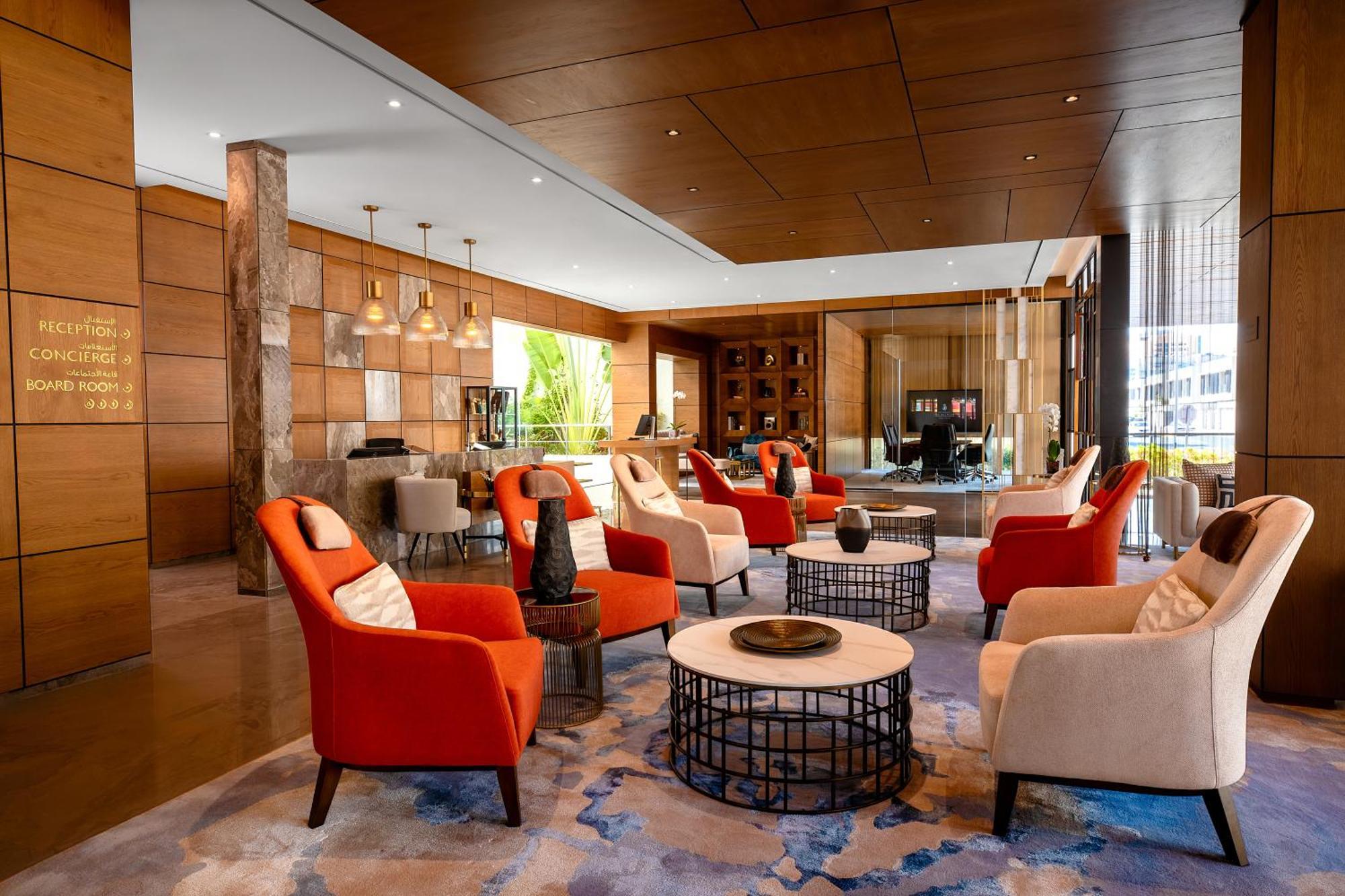 The Biltmore Hotel Villas, Dubai Exterior photo